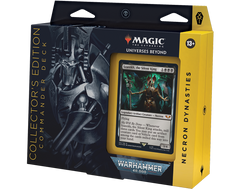 Universe Beyond: WARHAMMER 40K Commander Deck Collector's Edition | Tabernacle Games