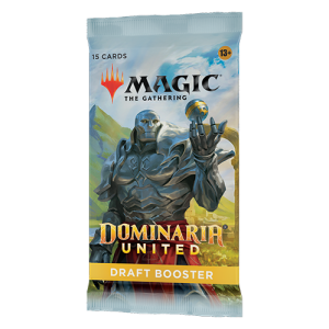 Dominaria United Draft Booster Pack | Tabernacle Games