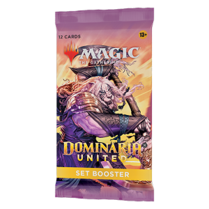 Dominaria United Set Booster Pack | Tabernacle Games