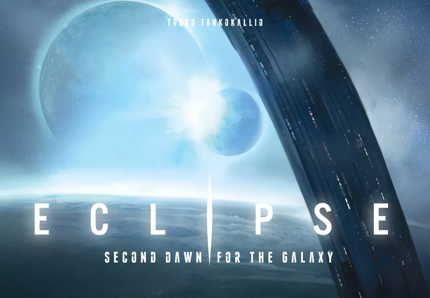 Eclipse: Second Dawn for The Galaxy | Tabernacle Games
