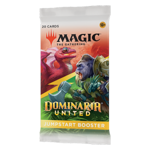 Dominaria United Jumpstart Booster Pack | Tabernacle Games