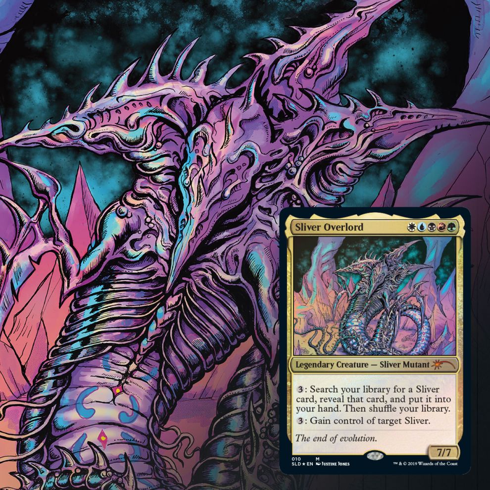Secret Lair: Kaleidoscope Killers | Tabernacle Games