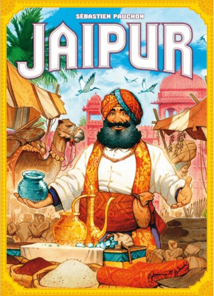Jaipur | Tabernacle Games