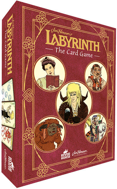Jim Henson's Labyrinth | Tabernacle Games