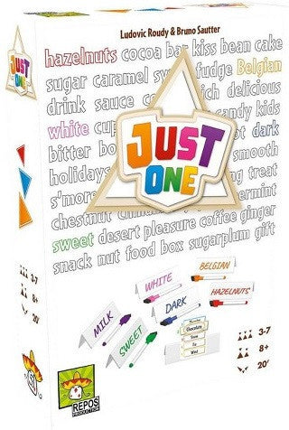 Just One | Tabernacle Games