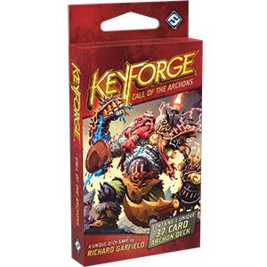 Keyforge Call of the Archon Archon Deck | Tabernacle Games