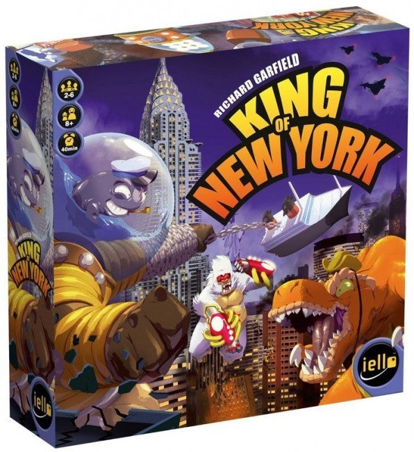 King of New York | Tabernacle Games