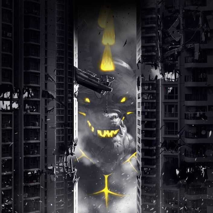 King of Tokyo: Dark Edition | Tabernacle Games