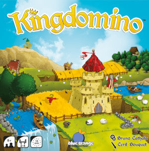 Kingdomino | Tabernacle Games