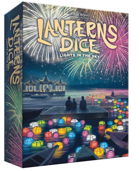 Lanterns Dice Lights in the Sky | Tabernacle Games