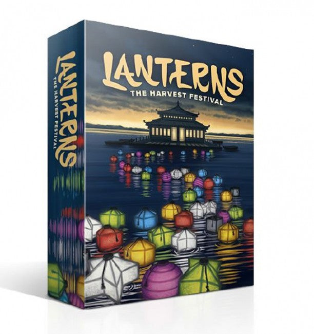 Lanterns the Harvest Festival | Tabernacle Games