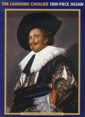 Laughing Cavalier Puzzle | Tabernacle Games