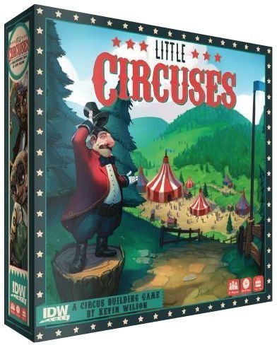 Little Circuses | Tabernacle Games