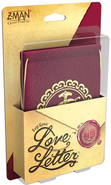 Love Letter Revised Edition | Tabernacle Games