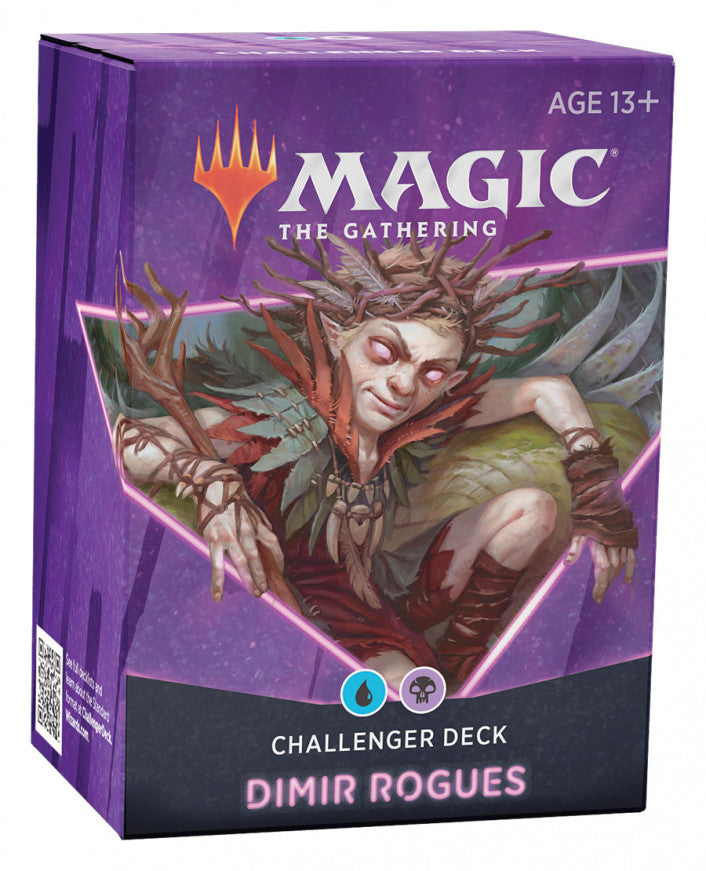 Challenger Decks 2021 | Tabernacle Games