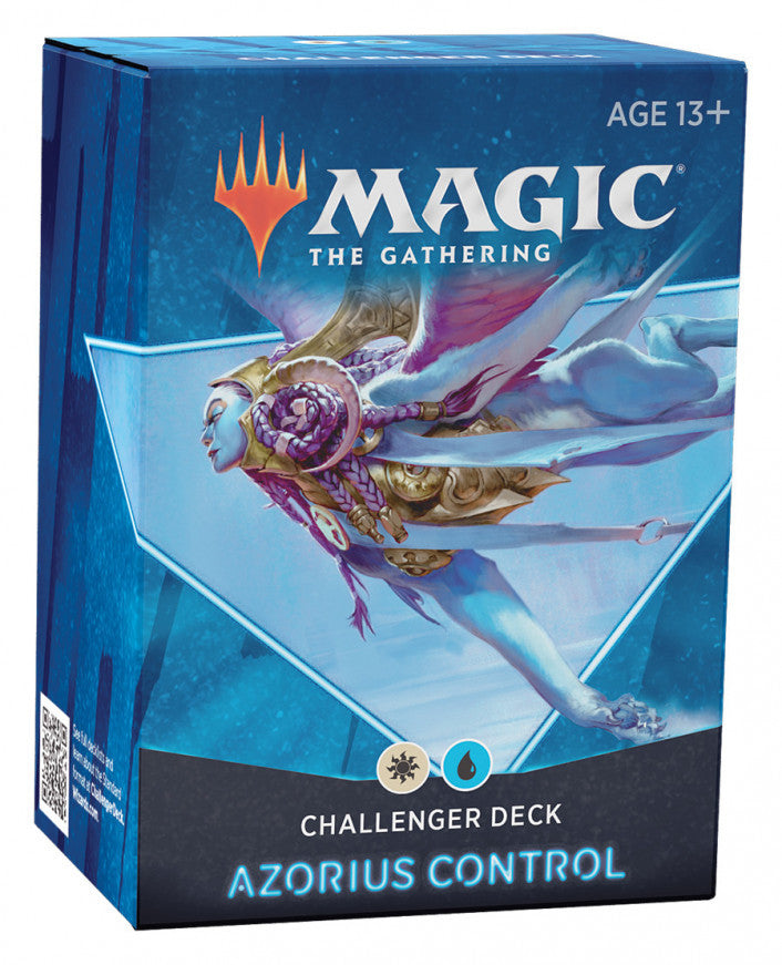 Challenger Decks 2021 | Tabernacle Games