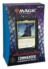 Adventures in the Forgotten Realms Commander Decks | Tabernacle Games