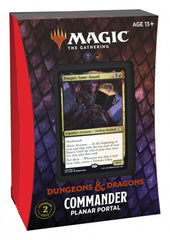 Adventures in the Forgotten Realms Commander Decks | Tabernacle Games