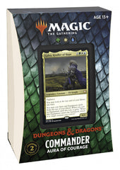 Adventures in the Forgotten Realms Commander Decks | Tabernacle Games