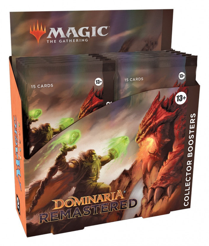 Dominaria Remastered Collector Booster Box | Tabernacle Games