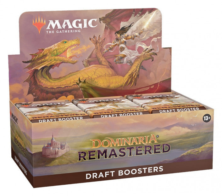 Dominaria Remastered Draft Booster Box | Tabernacle Games
