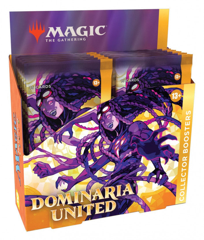 Dominaria United Collector Booster Box | Tabernacle Games