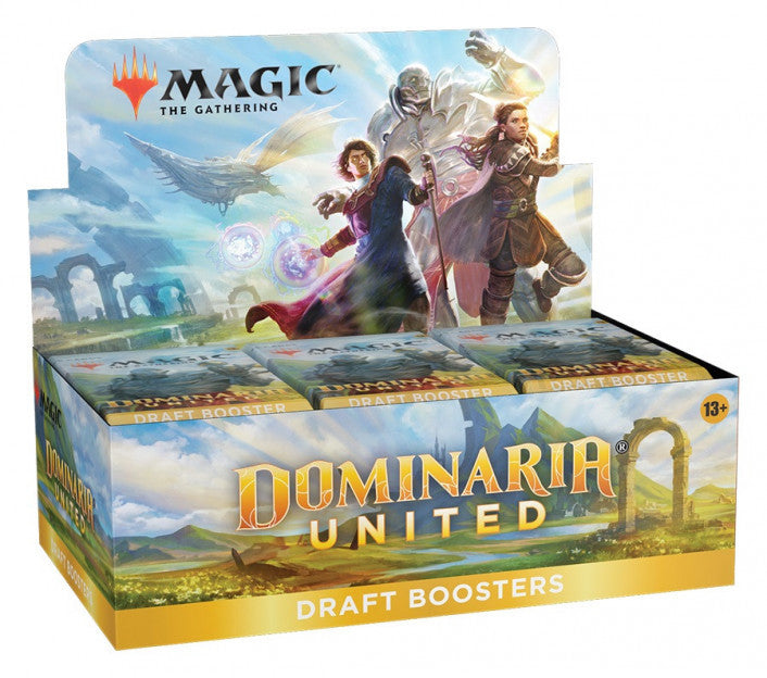 Dominaria United Draft Booster Box | Tabernacle Games