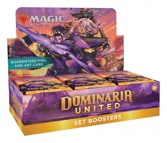 Dominaria United Set Booster Box | Tabernacle Games