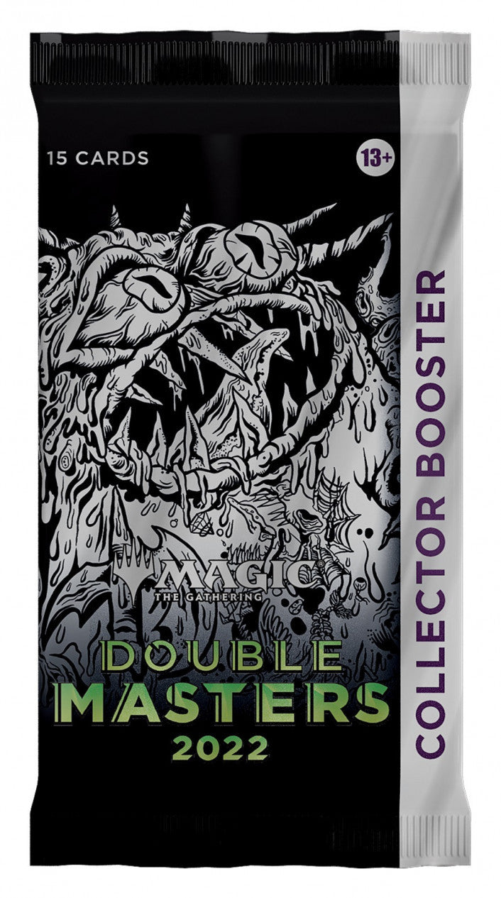 Double Masters 2022 Collector Booster Pack | Tabernacle Games