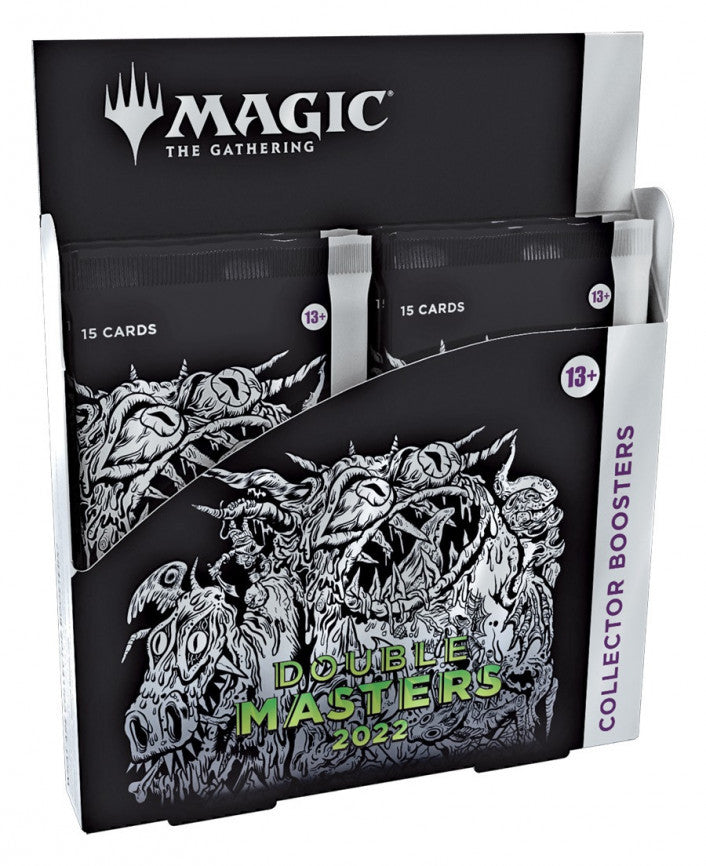 Double Masters 2022 Collector Booster Box | Tabernacle Games