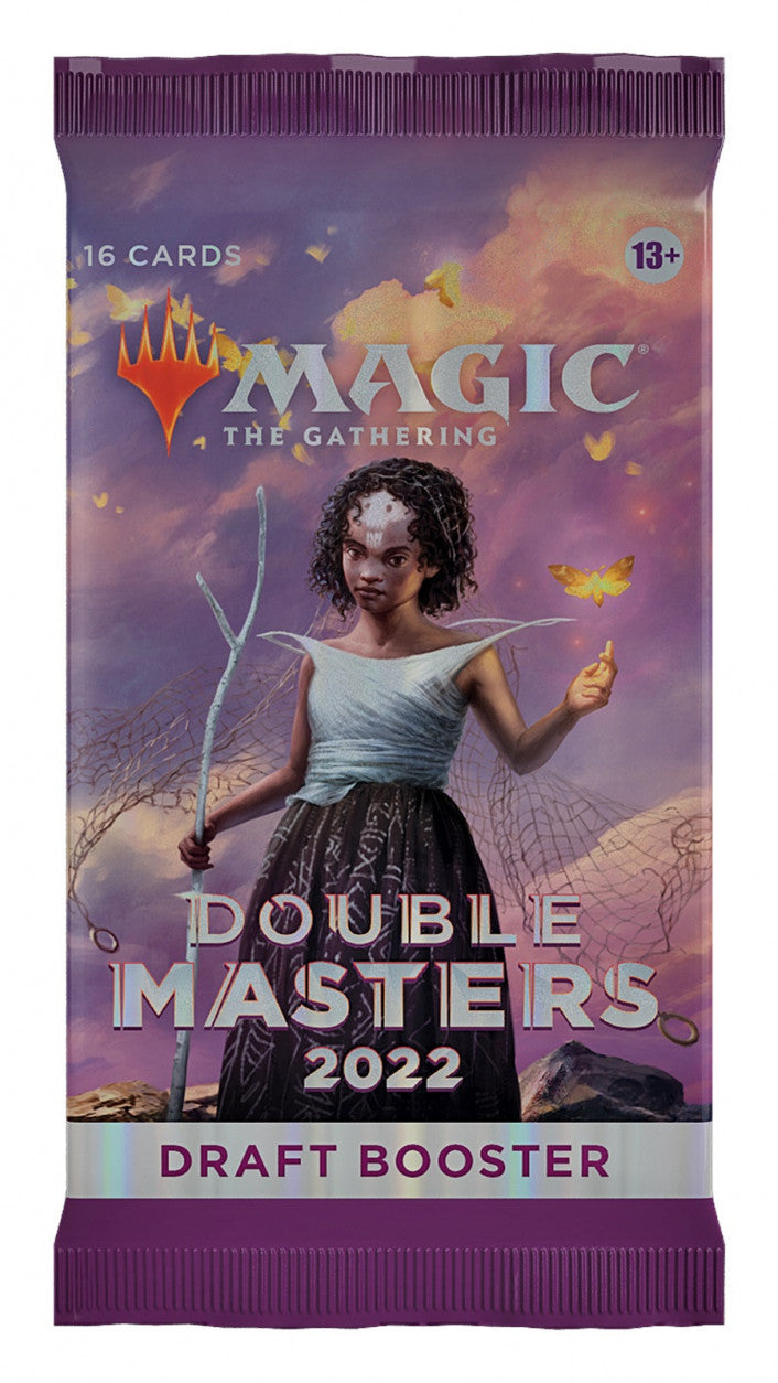 Double Masters 2022 Draft Booster Pack | Tabernacle Games
