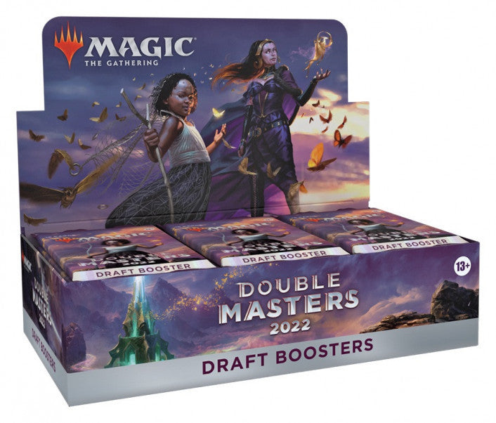 Double Masters 2022 Draft Booster Box | Tabernacle Games