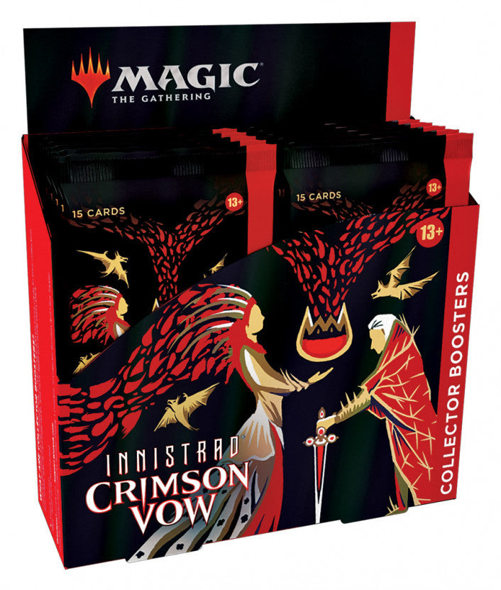 Innistrad Crimson Vow Collectors Booster Box | Tabernacle Games