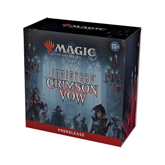 Innistrad: Crimson Vow Prerelease Pack | Tabernacle Games