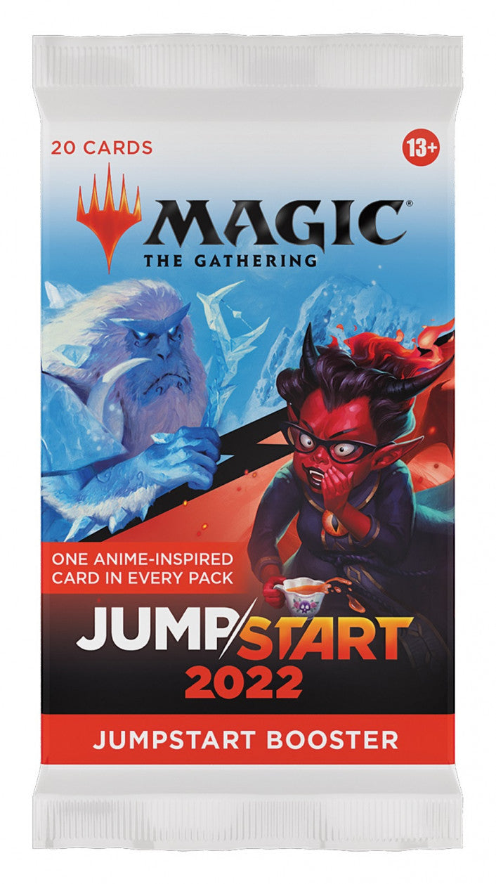 Jumpstart 2022 Draft Booster Pack | Tabernacle Games