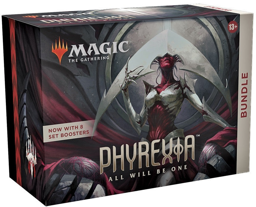 Phyrexia All Will Be One Bundle | Tabernacle Games