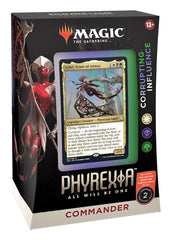 Phyrexia All Will Be One Commander Deck | Tabernacle Games