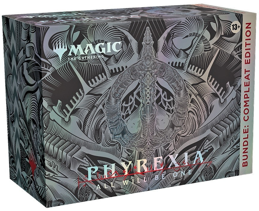 Phyrexia All Will Be One Compleat Bundle | Tabernacle Games