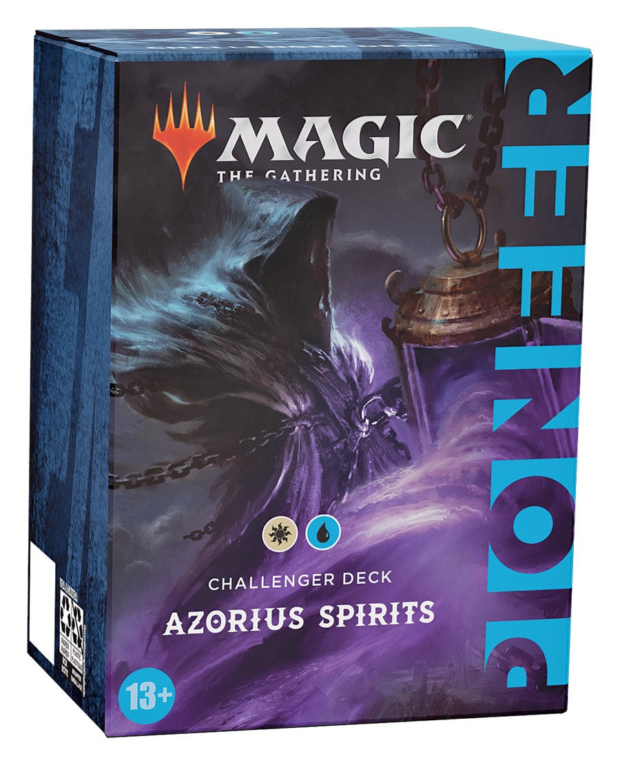 Pioneer Challenger Decks | Tabernacle Games