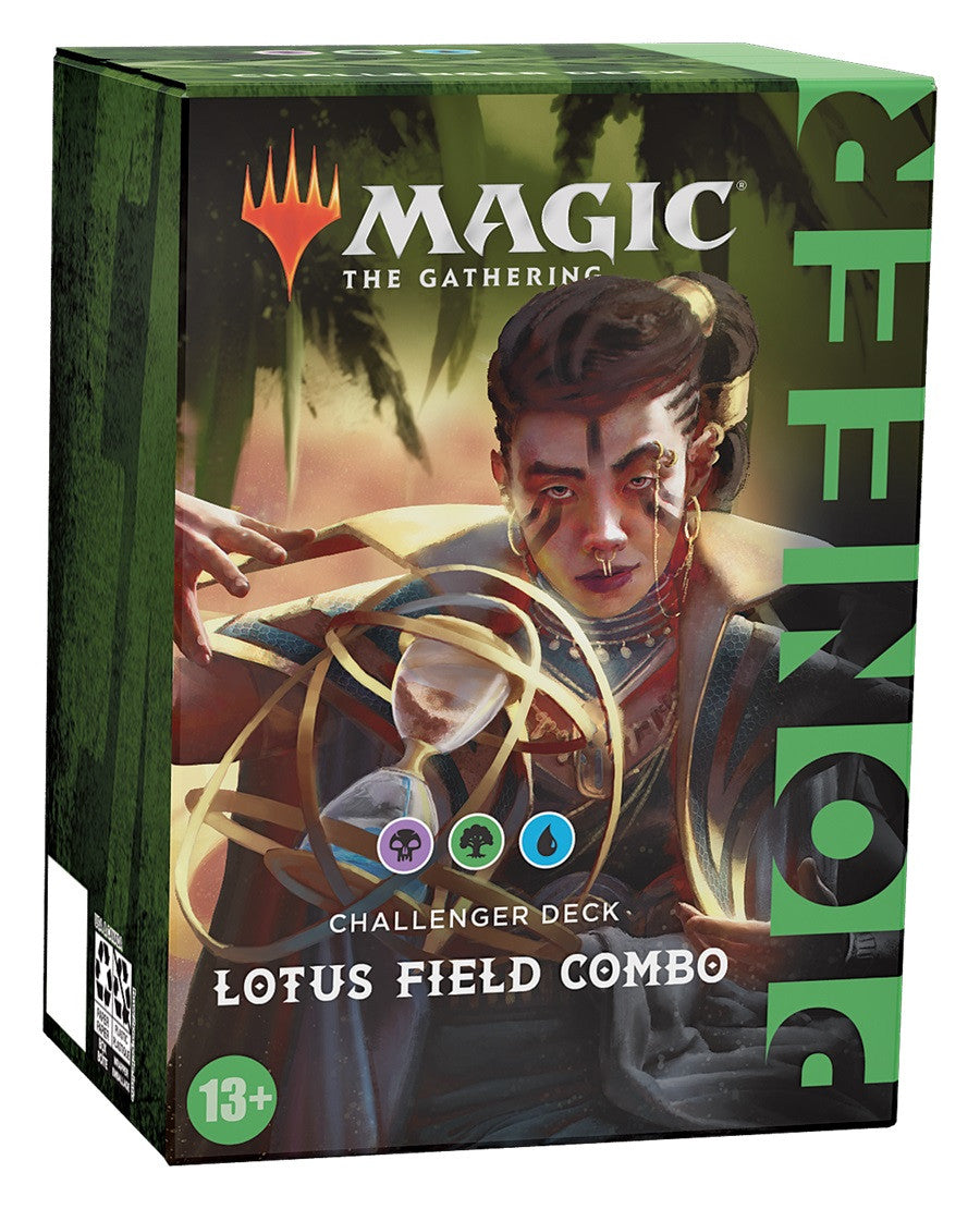 Pioneer Challenger Decks | Tabernacle Games