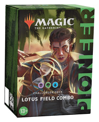 Pioneer Challenger Decks | Tabernacle Games