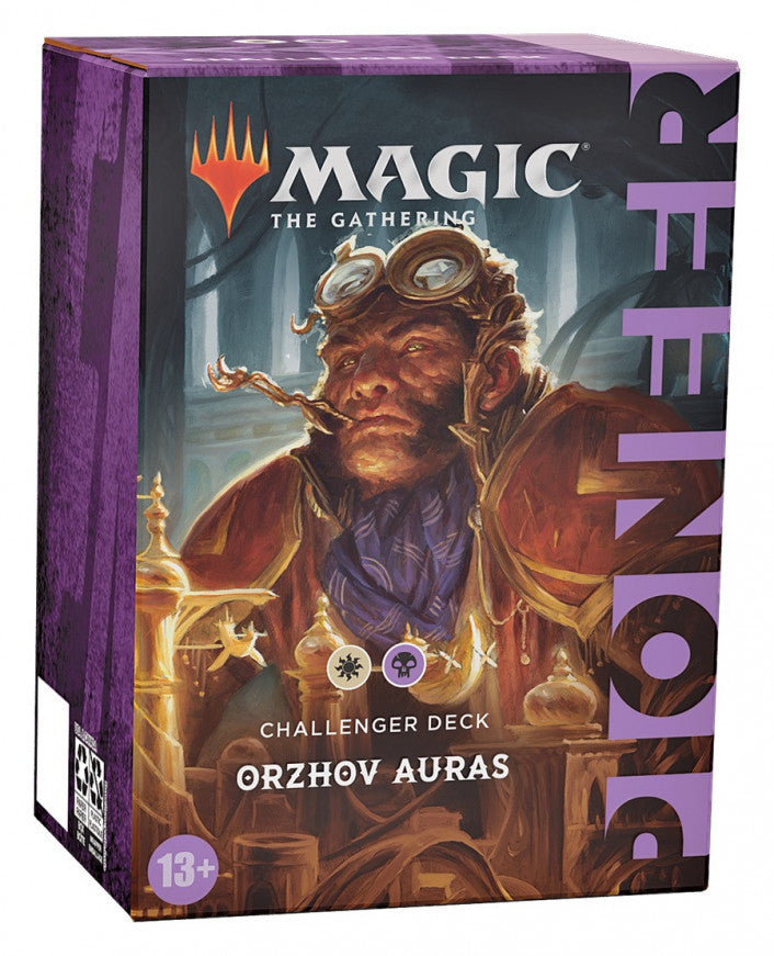 Pioneer Challenger Decks | Tabernacle Games