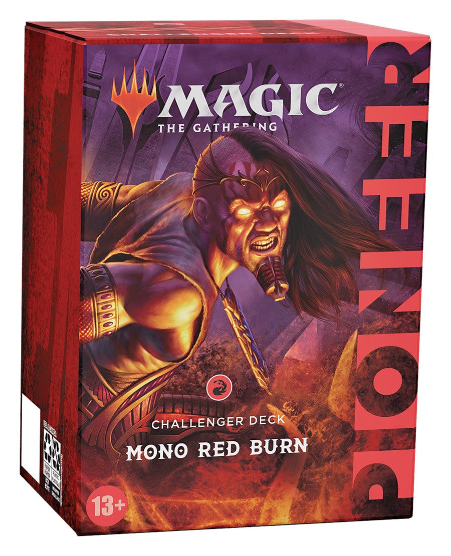 Pioneer Challenger Decks | Tabernacle Games