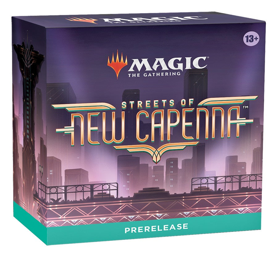 Streets of New Capenna Prerelease Kit | Tabernacle Games