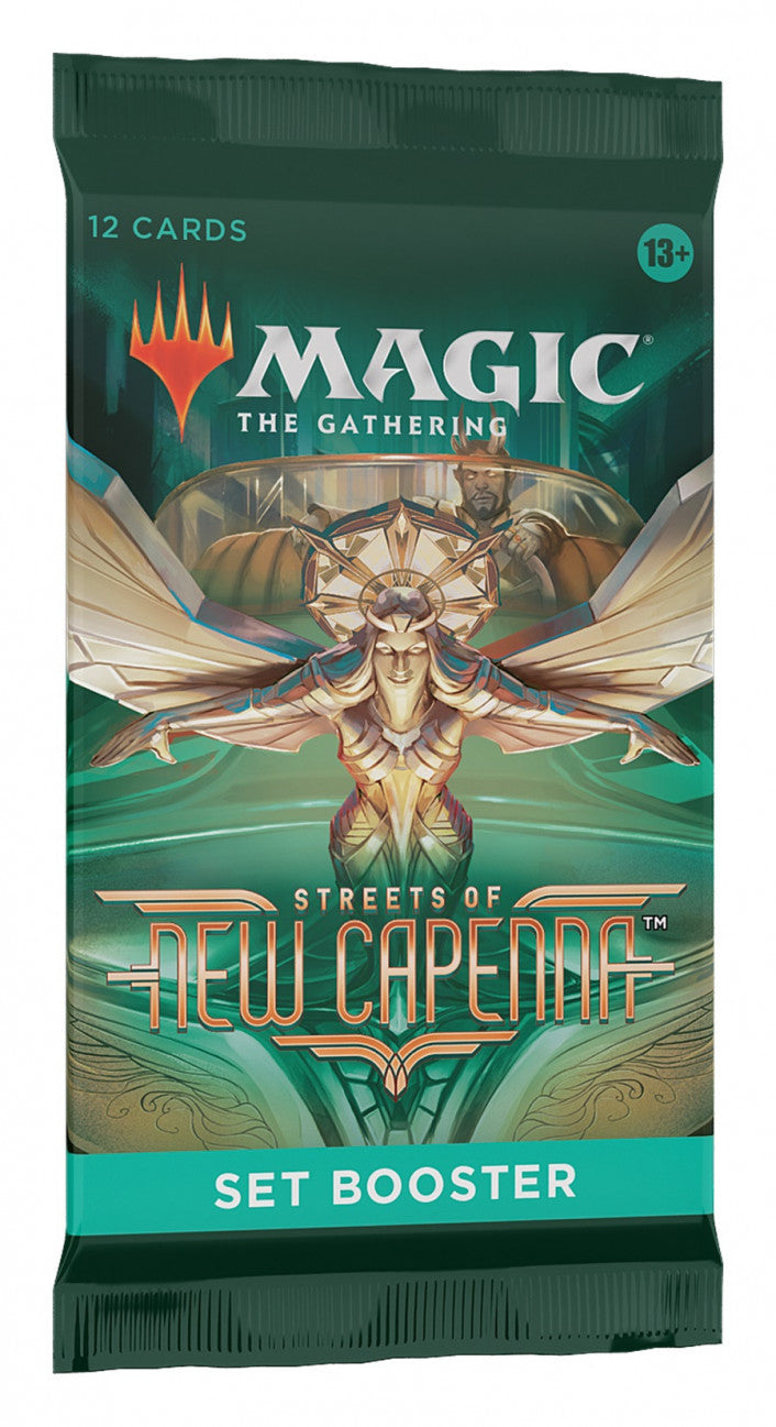 Streets of New Capenna Set Booster | Tabernacle Games