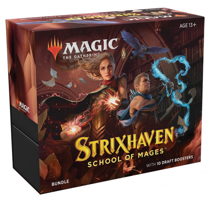 Strixhaven School of Mages Bundle | Tabernacle Games
