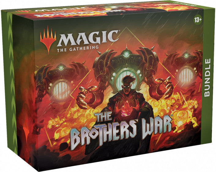 The Brothers War Bundle | Tabernacle Games