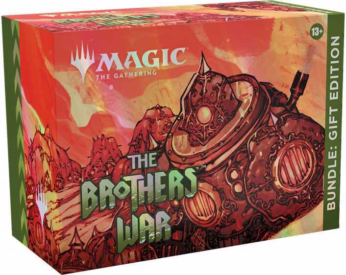 The Brothers War Gift Edition Bundle | Tabernacle Games