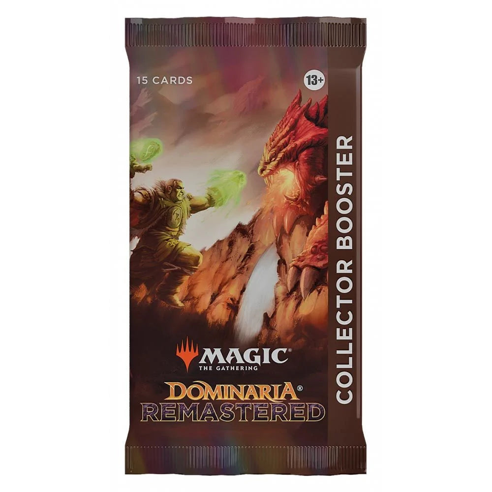 Dominaria Remastered Collector Booster Pack | Tabernacle Games