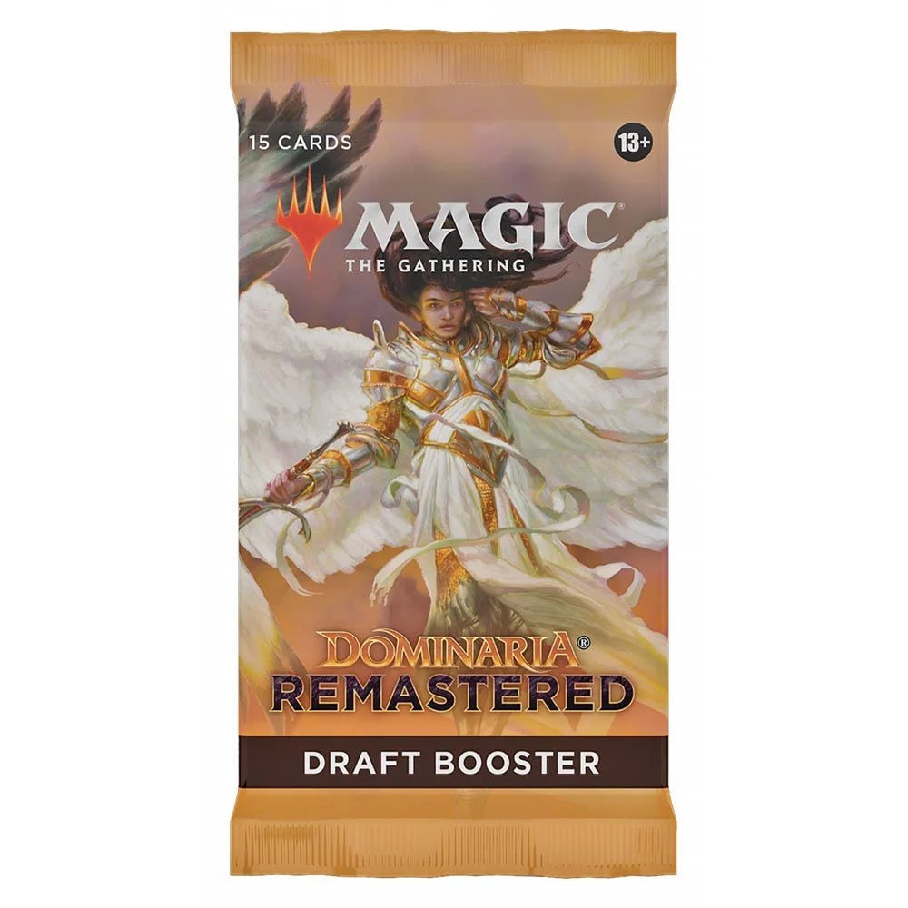 Dominaria Remastered Draft Booster Pack | Tabernacle Games